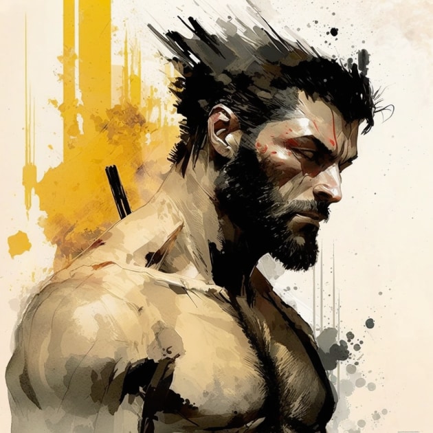 wolverine-art-style-of-alex-maleev