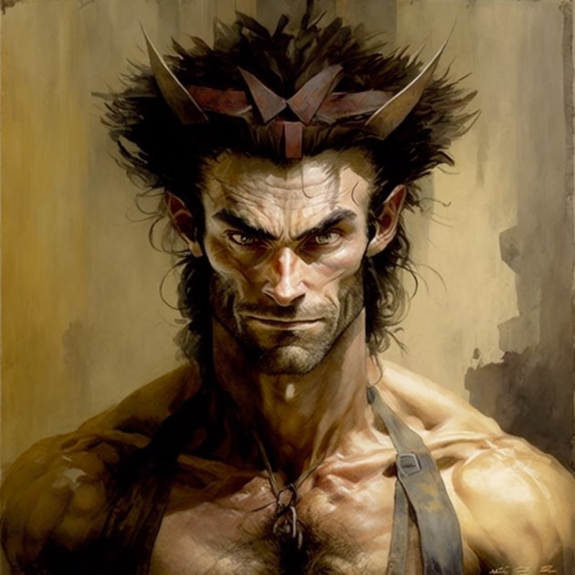 wolverine-art-style-of-brian-froud