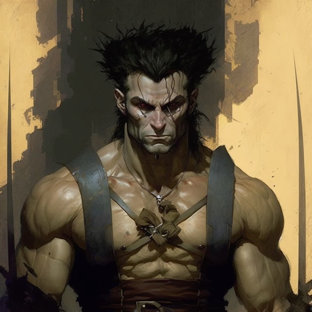 wolverine-art-style-of-gerald-brom