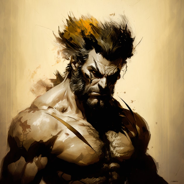 wolverine-art-style-of-hans-makart