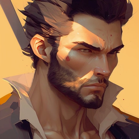 wolverine-art-style-of-ilya-kuvshinov