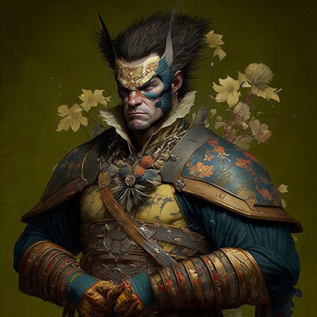 wolverine-art-style-of-james-christensen