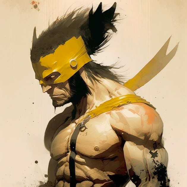 wolverine-art-style-of-jeffrey-catherine-jones