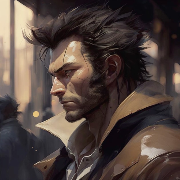 wolverine-art-style-of-makoto-shinkai