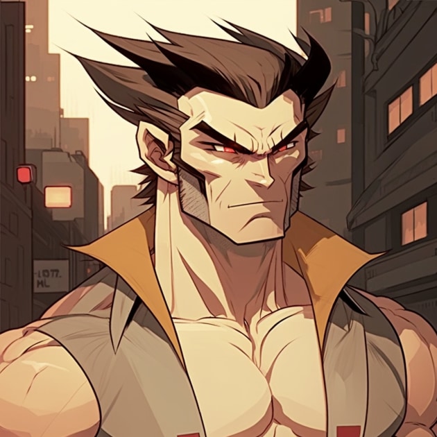 wolverine-art-style-of-mamoru-hosoda