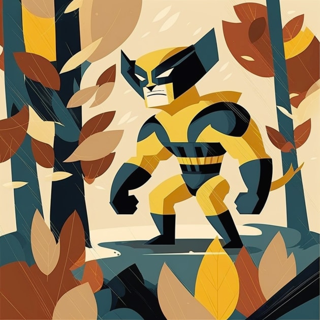 wolverine-art-style-of-mary-blair