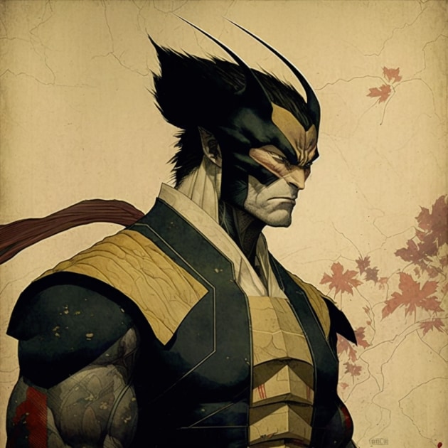 wolverine-art-style-of-masaaki-sasamoto