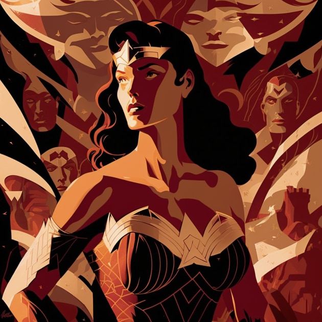 wonder-woman-art-style-of-aaron-douglas