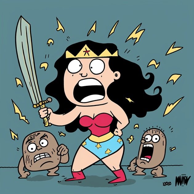 wonder-woman-art-style-of-allie-brosh