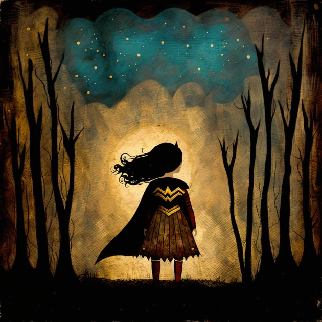 wonder-woman-art-style-of-andy-kehoe