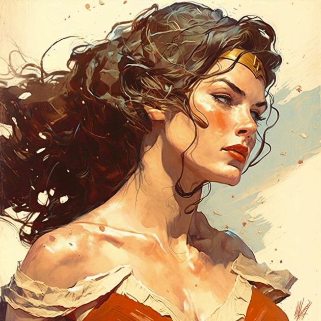 wonder-woman-art-style-of-coby-whitmore