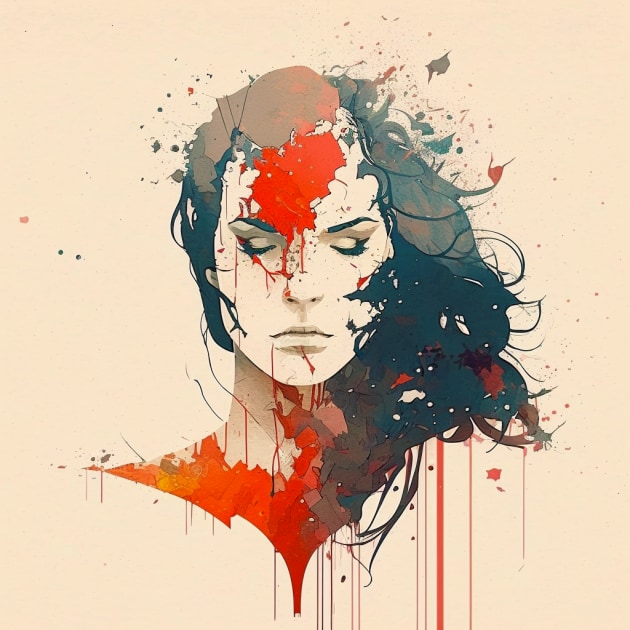 wonder-woman-art-style-of-conrad-roset