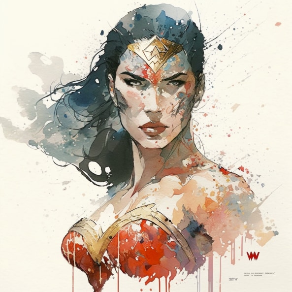 wonder-woman-art-style-of-david-mack