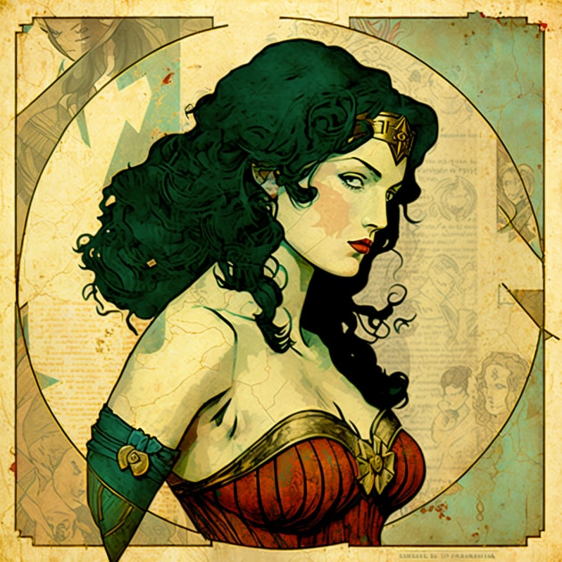 wonder-woman-art-style-of-elizabeth-shippen-green