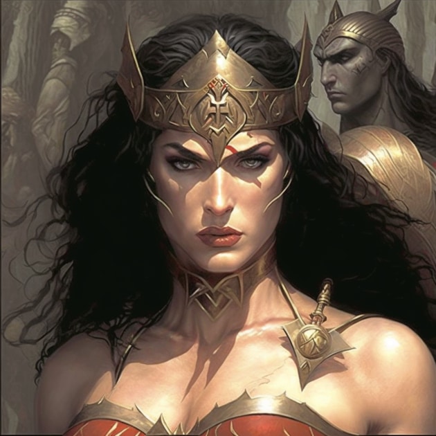 wonder-woman-art-style-of-gerald-brom