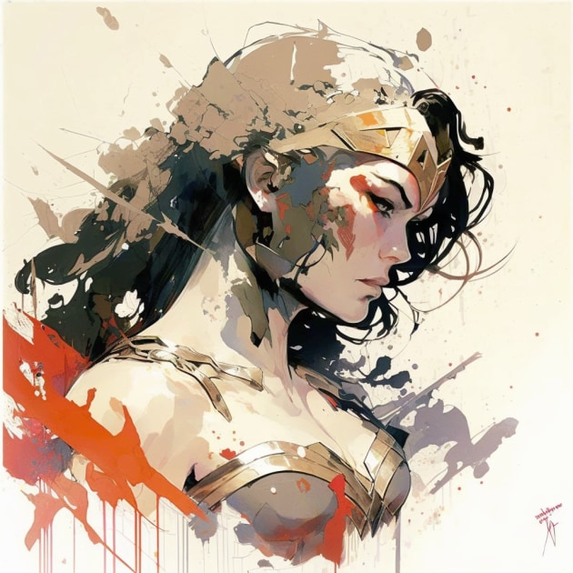 wonder-woman-art-style-of-greg-tocchini