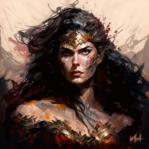 wonder-woman-art-style-of-hans-makart