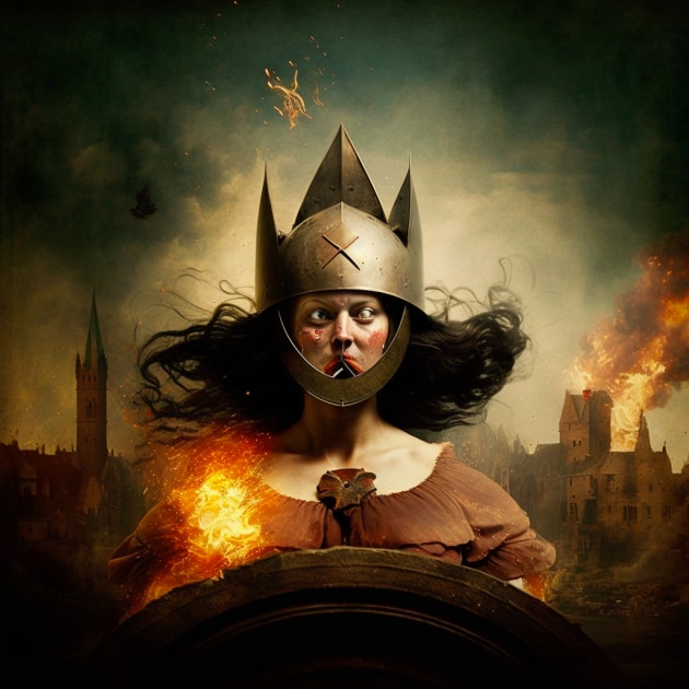 wonder-woman-art-style-of-hieronymus-bosch