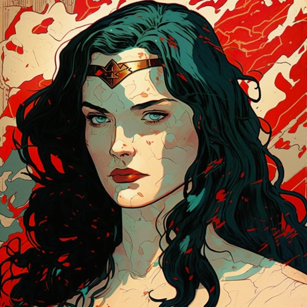 wonder-woman-art-style-of-hope-gangloff