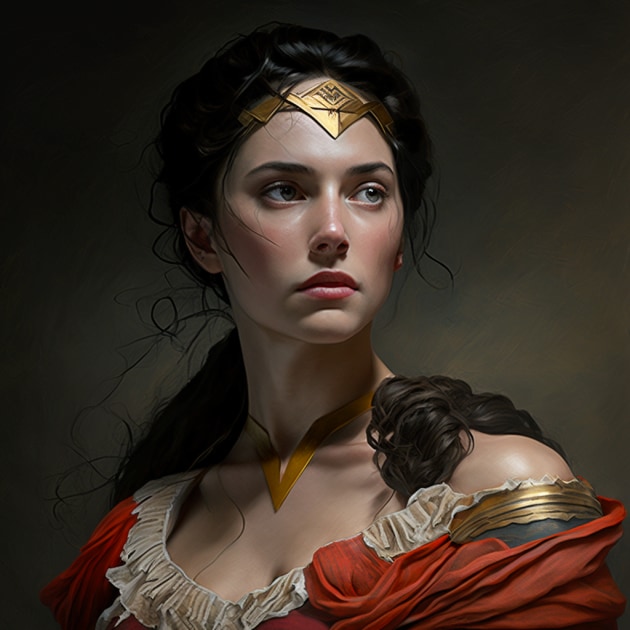 wonder-woman-art-style-of-jacques-louis-david