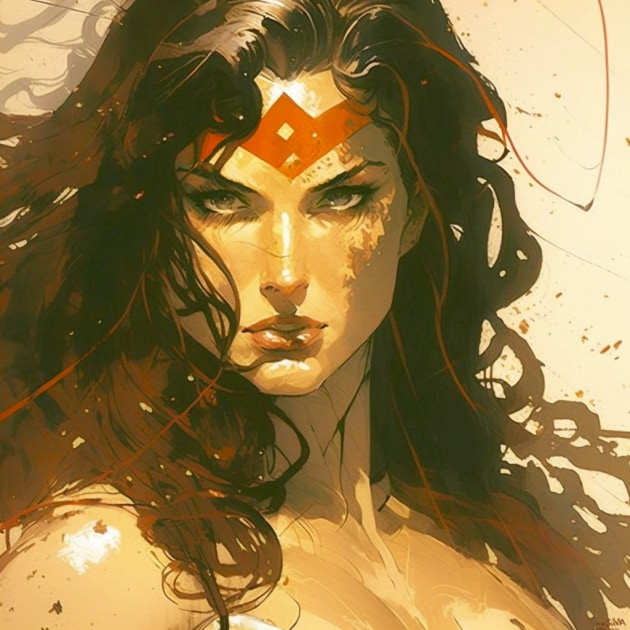 wonder-woman-art-style-of-jeffrey-catherine-jones