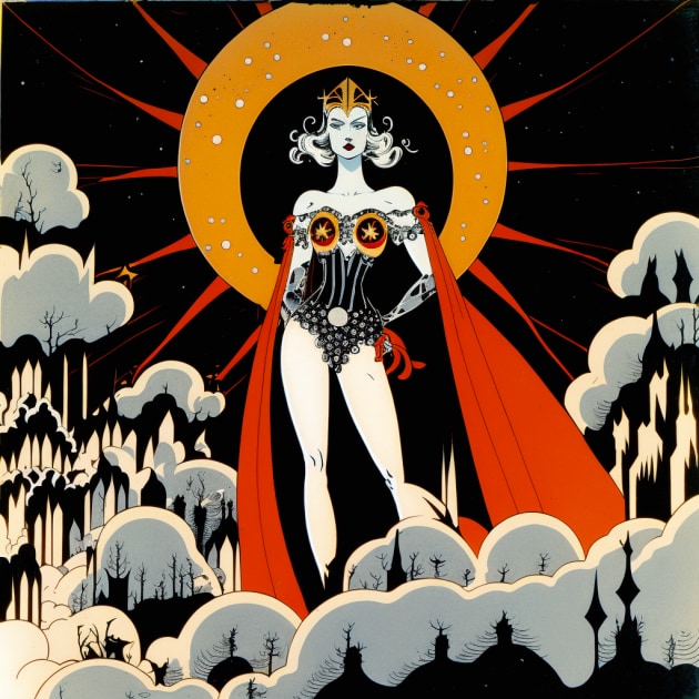 wonder-woman-art-style-of-kay-nielsen