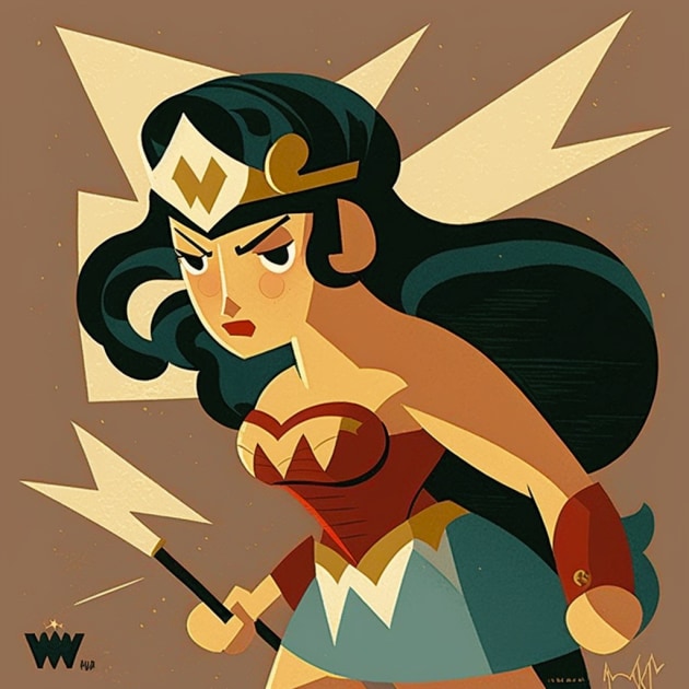 wonder-woman-art-style-of-mary-blair