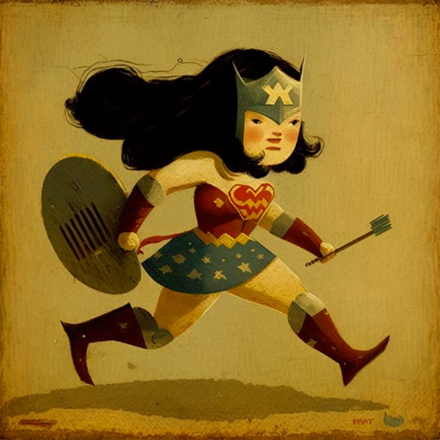 wonder-woman-art-style-of-shaun-tan