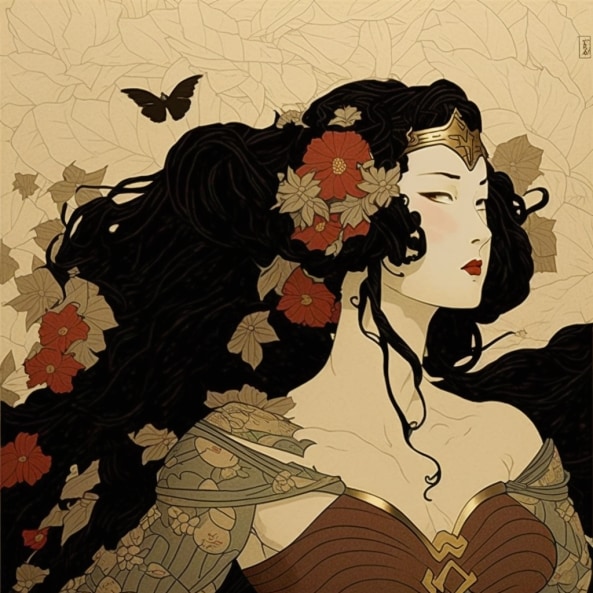 wonder-woman-art-style-of-takato-yamamoto