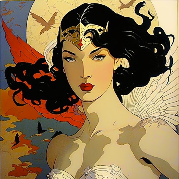 wonder-woman-art-style-of-virginia-frances-sterrett