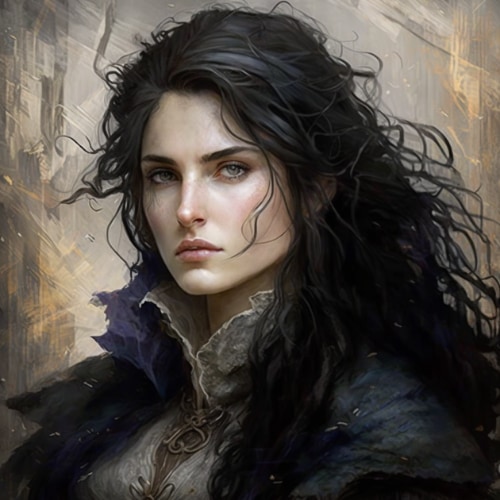 yennefer-art-style-of-brian-froud