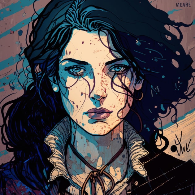 yennefer-art-style-of-hope-gangloff