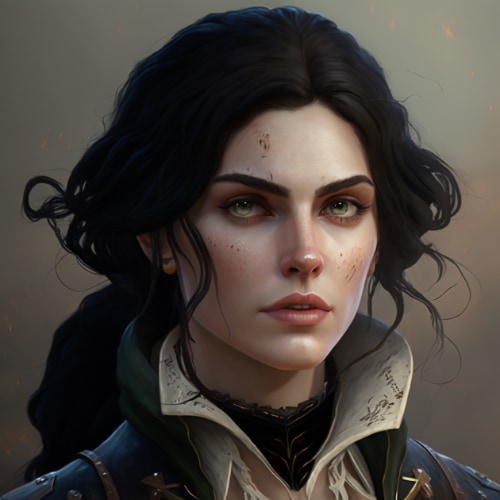 yennefer-art-style-of-jacques-louis-david