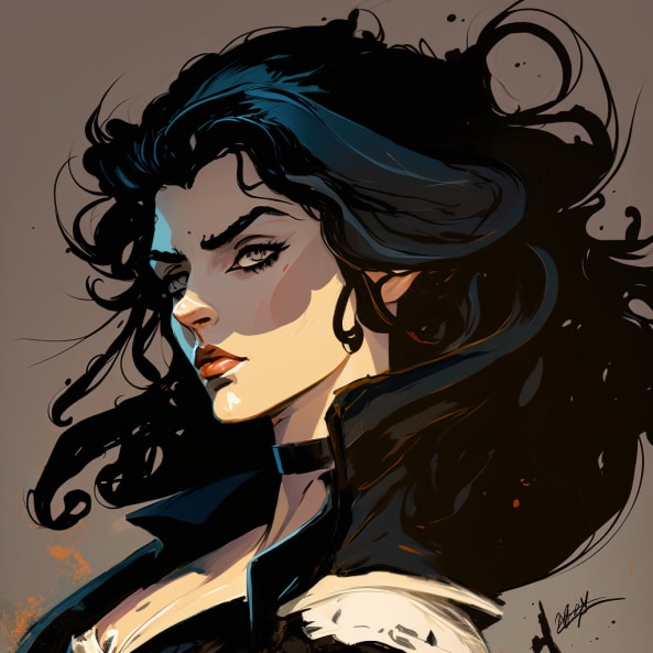 yennefer-art-style-of-ralph-bakshi