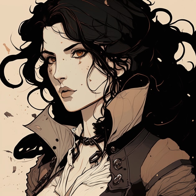 yennefer-art-style-of-satoshi-kon