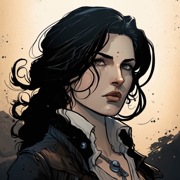 yennefer-art-style-of-steve-dillon