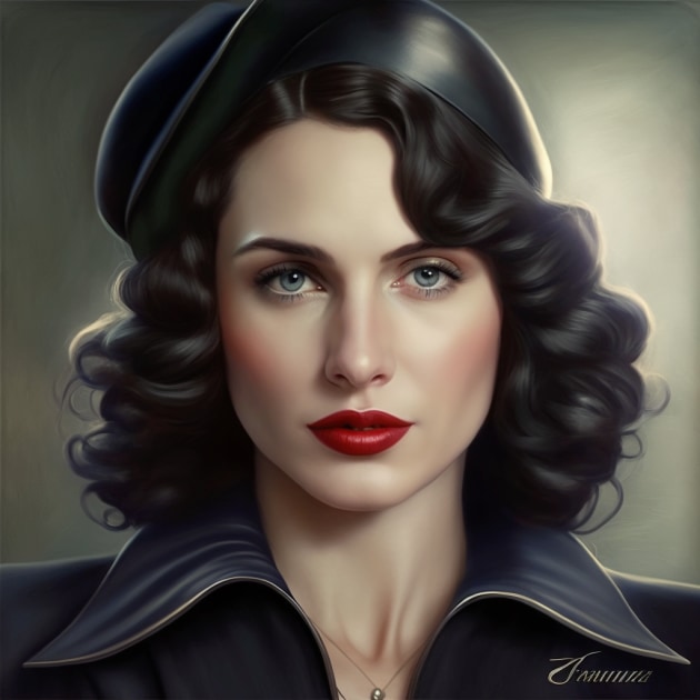 yennefer-art-style-of-tamara-de-lempicka