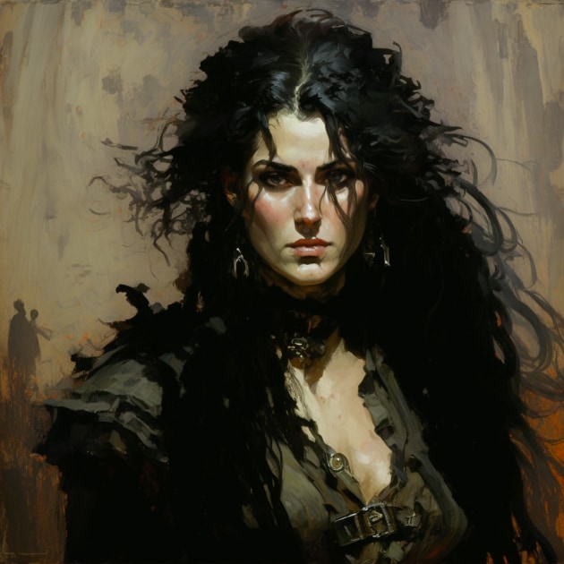 yennefer-art-style-of-edwin-austin-abbey