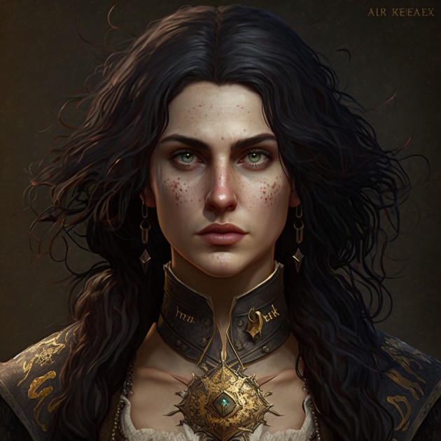 yennefer-art-style-of-james-christensen