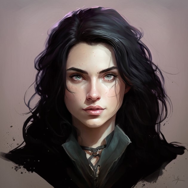 yennefer-art-style-of-oliver-jeffers