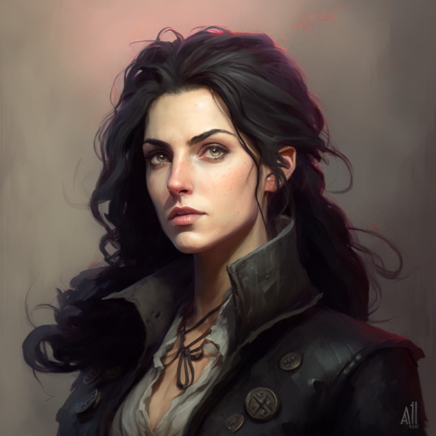 yennefer-art-style-of-shaun-tan